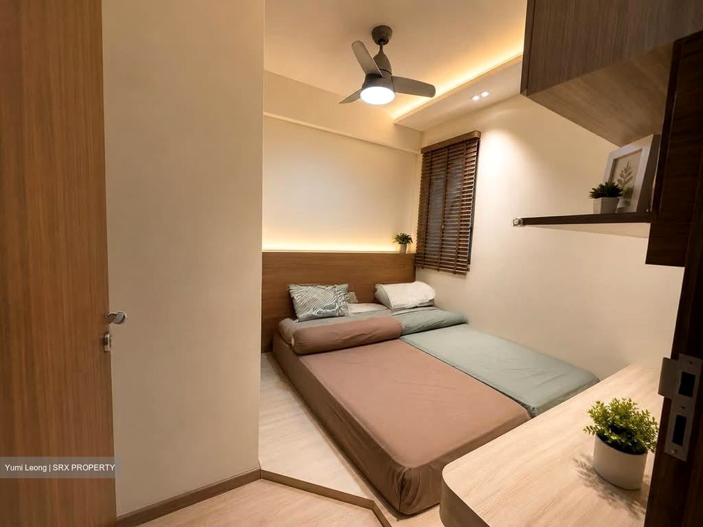 The Visionaire (D27), Condominium #556028591